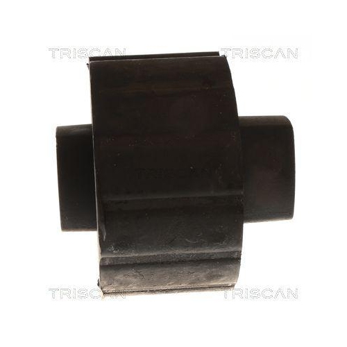 TRISCAN Lagerung, Lenker