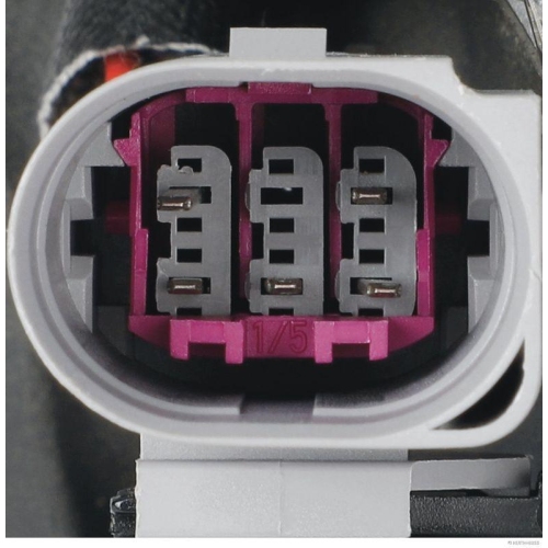 HERTH+BUSS ELPARTS AGR-Ventil