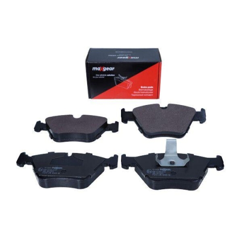 MAXGEAR Bremsbelagsatz, Scheibenbremse