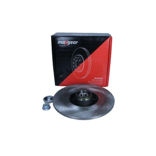 MAXGEAR Bremsscheibe