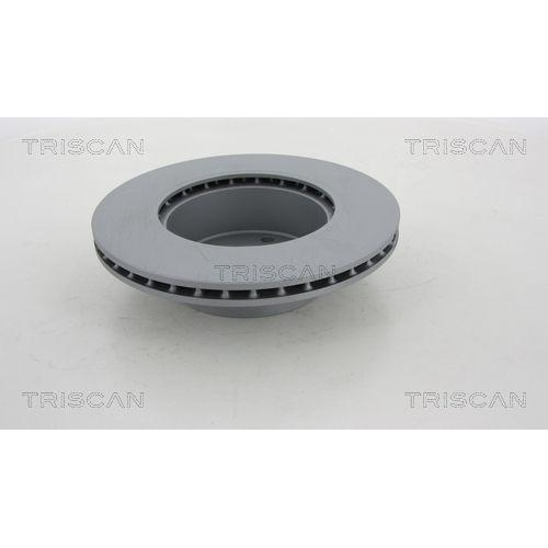 TRISCAN Bremsscheibe COATED