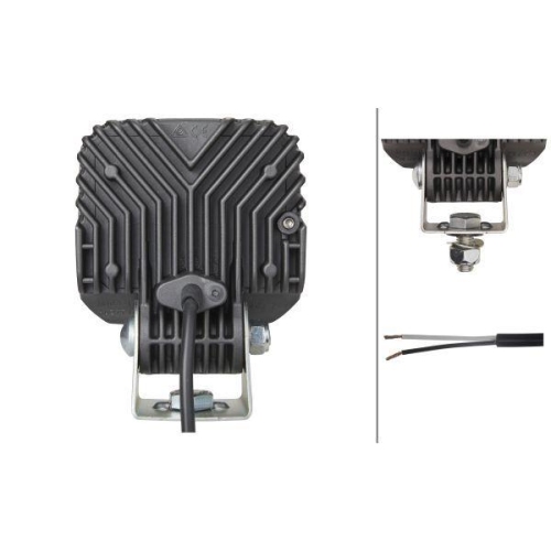 HELLA Arbeitsscheinwerfer