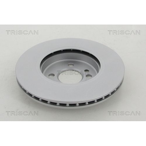 TRISCAN Bremsscheibe COATED