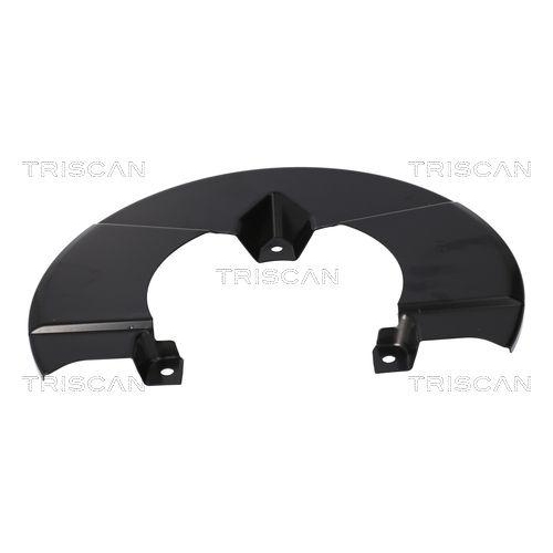 TRISCAN Spritzblech, Bremsscheibe
