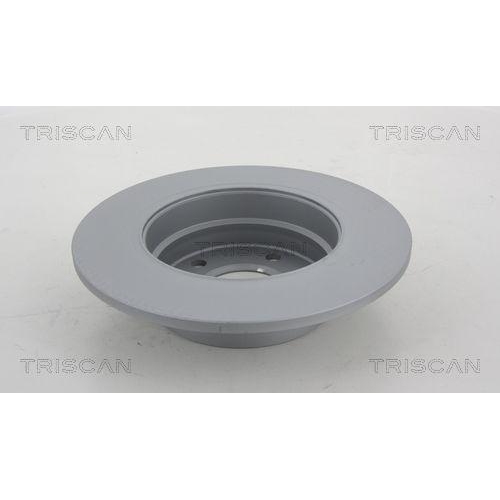 TRISCAN Bremsscheibe COATED