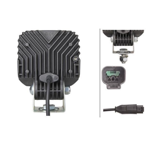 HELLA Arbeitsscheinwerfer