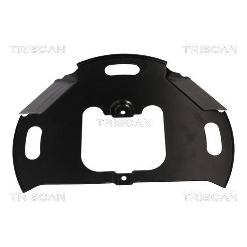 TRISCAN Spritzblech, Bremsscheibe