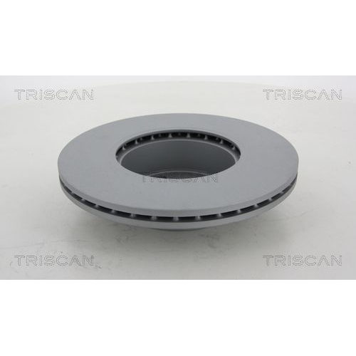 TRISCAN Bremsscheibe COATED