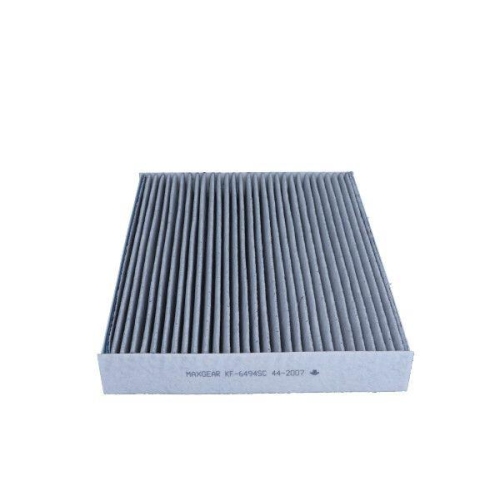MAXGEAR Filter, Innenraumluft SILVER CARBON