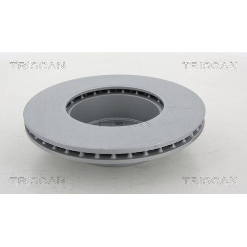 TRISCAN Bremsscheibe COATED