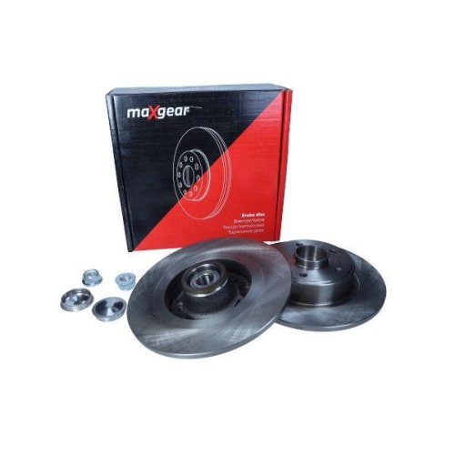 MAXGEAR Bremsscheibe