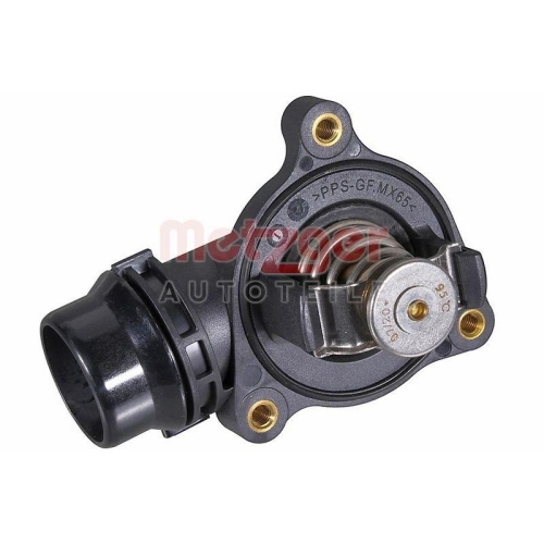 METZGER AUTOTEILE Thermostat, K&uuml;hlmittel