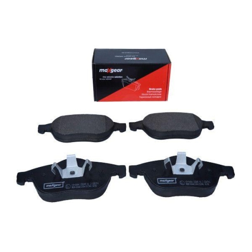 MAXGEAR Bremsbelagsatz, Scheibenbremse