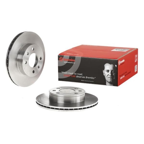 BREMBO Bremsscheibe PRIME LINE