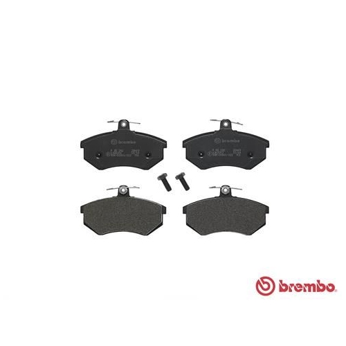 BREMBO Bremsbelagsatz, Scheibenbremse PRIME LINE