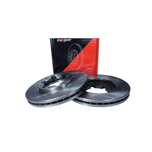 MAXGEAR Bremsscheibe