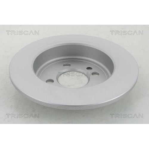 TRISCAN Bremsscheibe COATED