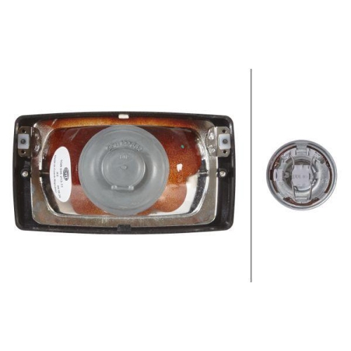 HELLA Arbeitsscheinwerfer