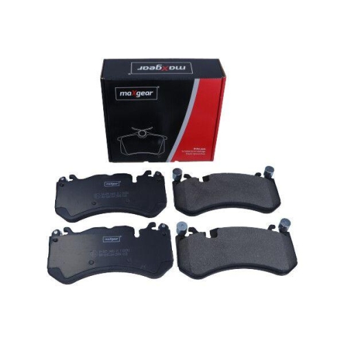 MAXGEAR Bremsbelagsatz, Scheibenbremse