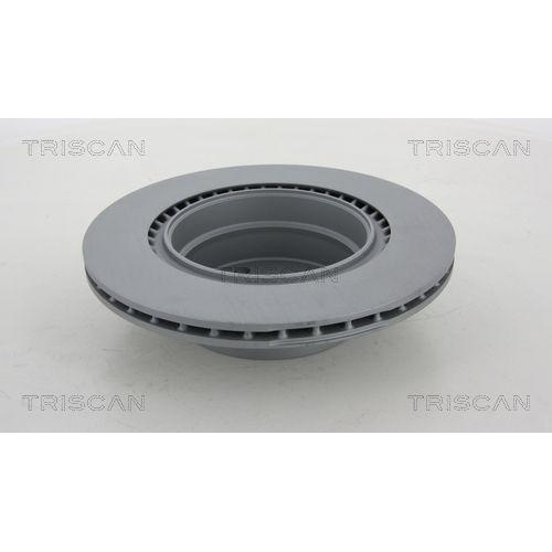 TRISCAN Bremsscheibe COATED
