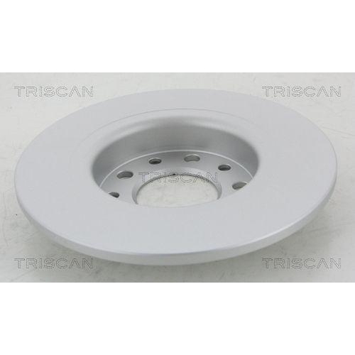 TRISCAN Bremsscheibe COATED