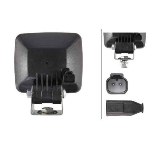 HELLA Arbeitsscheinwerfer Ultrabeam