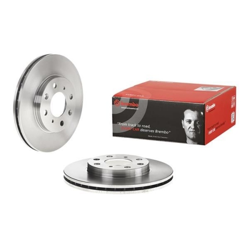 BREMBO Bremsscheibe PRIME LINE