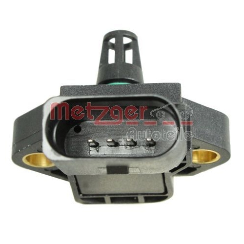 METZGER Sensor, Ladedruck