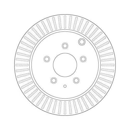 TRW Bremsscheibe