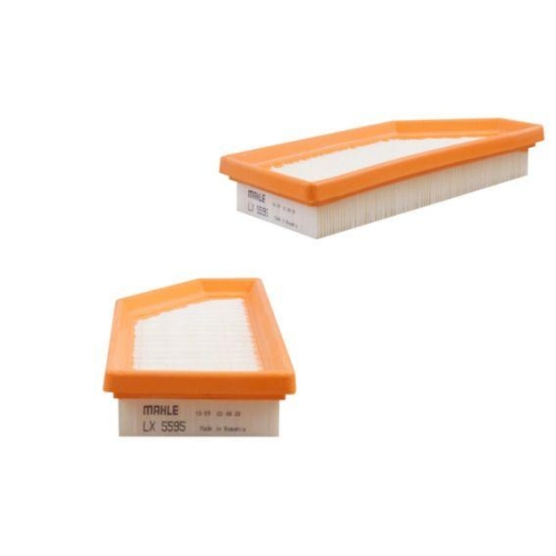 MAHLE Luftfilter