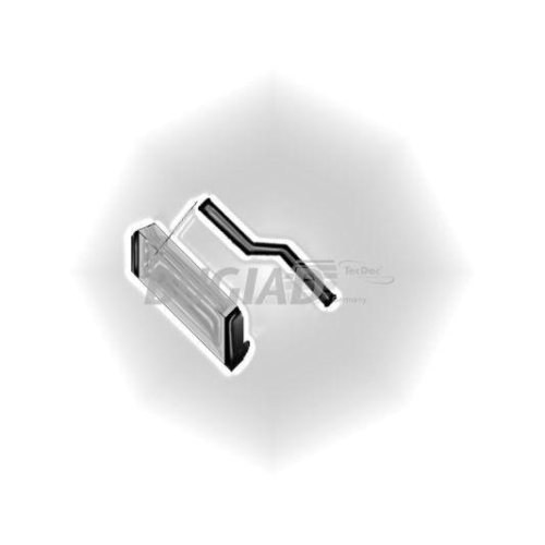 BUGIAD Ladeluftschlauch