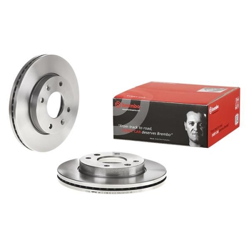 BREMBO Bremsscheibe PRIME LINE