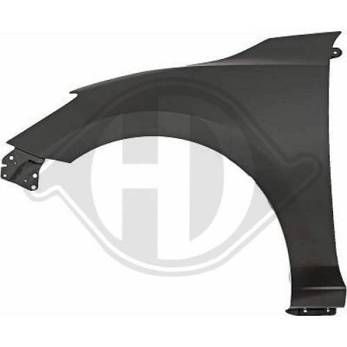 DIEDERICHS Hauptscheinwerfer