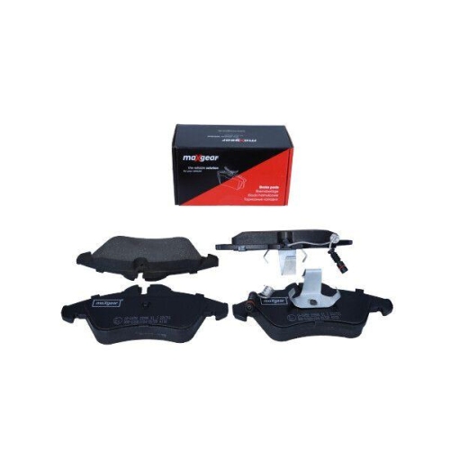 MAXGEAR Bremsbelagsatz, Scheibenbremse