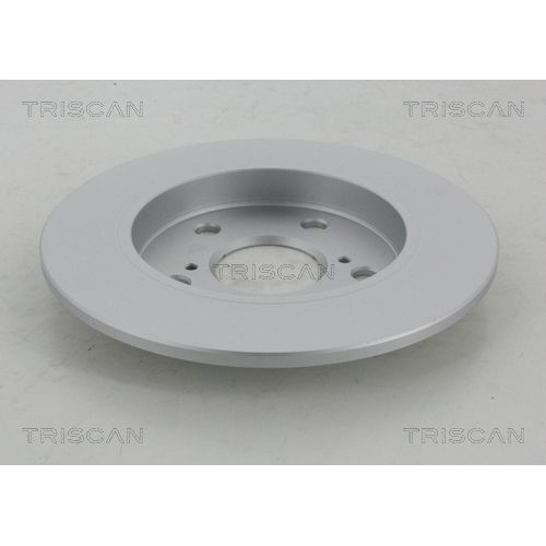 TRISCAN Bremsscheibe COATED