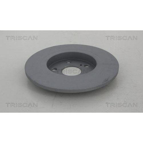 TRISCAN Bremsscheibe COATED