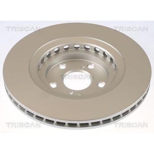 TRISCAN Bremsscheibe
