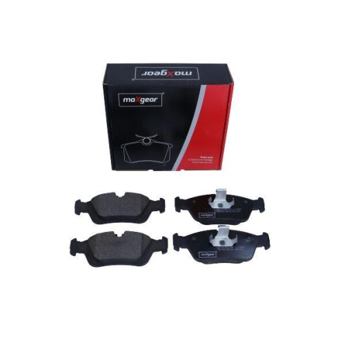 MAXGEAR Bremsbelagsatz, Scheibenbremse