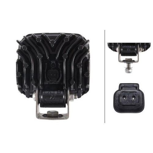 HELLA Arbeitsscheinwerfer