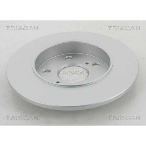 TRISCAN Bremsscheibe COATED