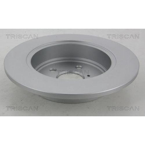 TRISCAN Bremsscheibe COATED