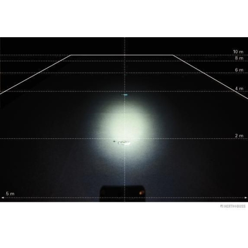 HERTH+BUSS ELPARTS Arbeitsscheinwerfer