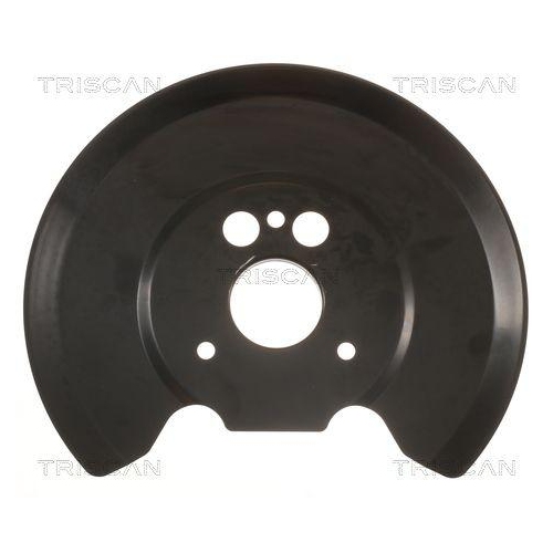 TRISCAN Spritzblech, Bremsscheibe