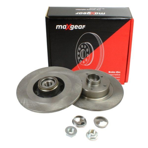 MAXGEAR Bremsscheibe