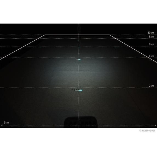HERTH+BUSS ELPARTS Arbeitsscheinwerfer