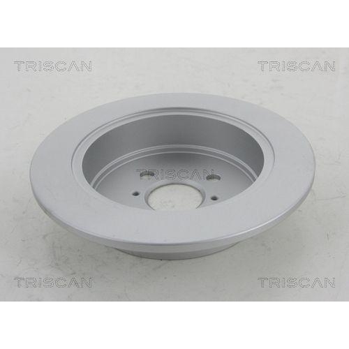 TRISCAN Bremsscheibe COATED