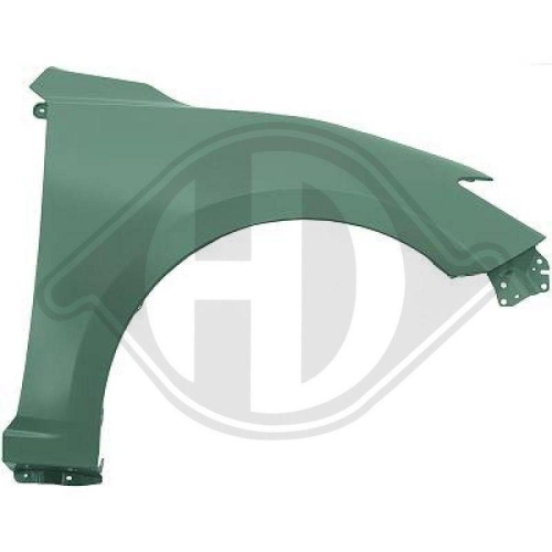 DIEDERICHS Stoßfänger