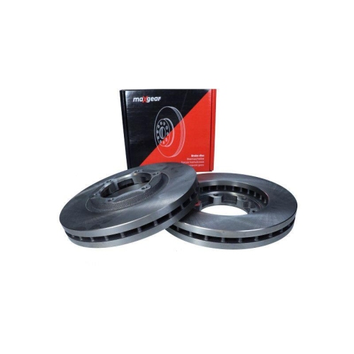 MAXGEAR Bremsscheibe
