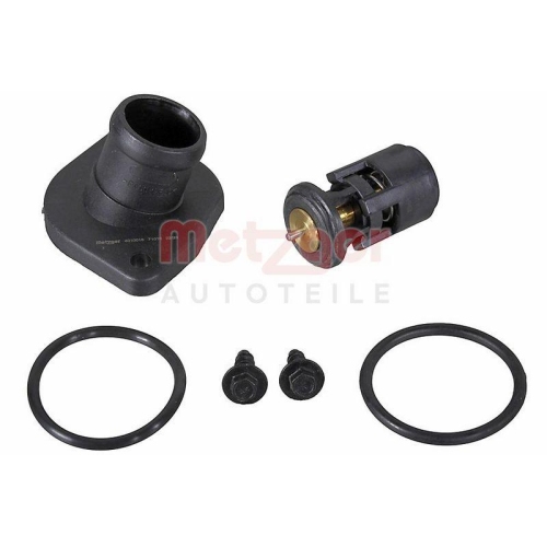 METZGER AUTOTEILE Thermostat, K&uuml;hlmittel