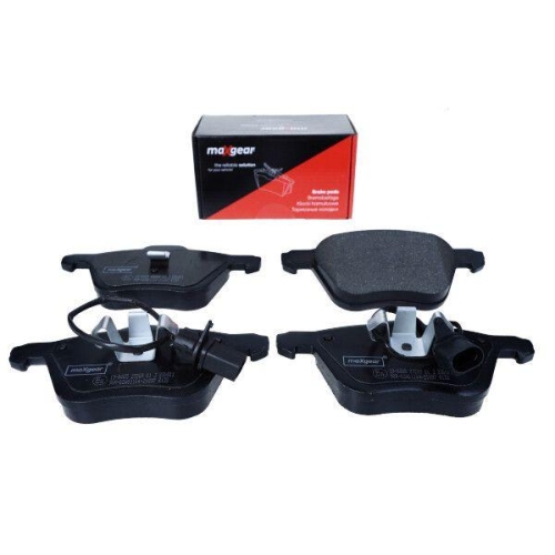MAXGEAR Bremsbelagsatz, Scheibenbremse